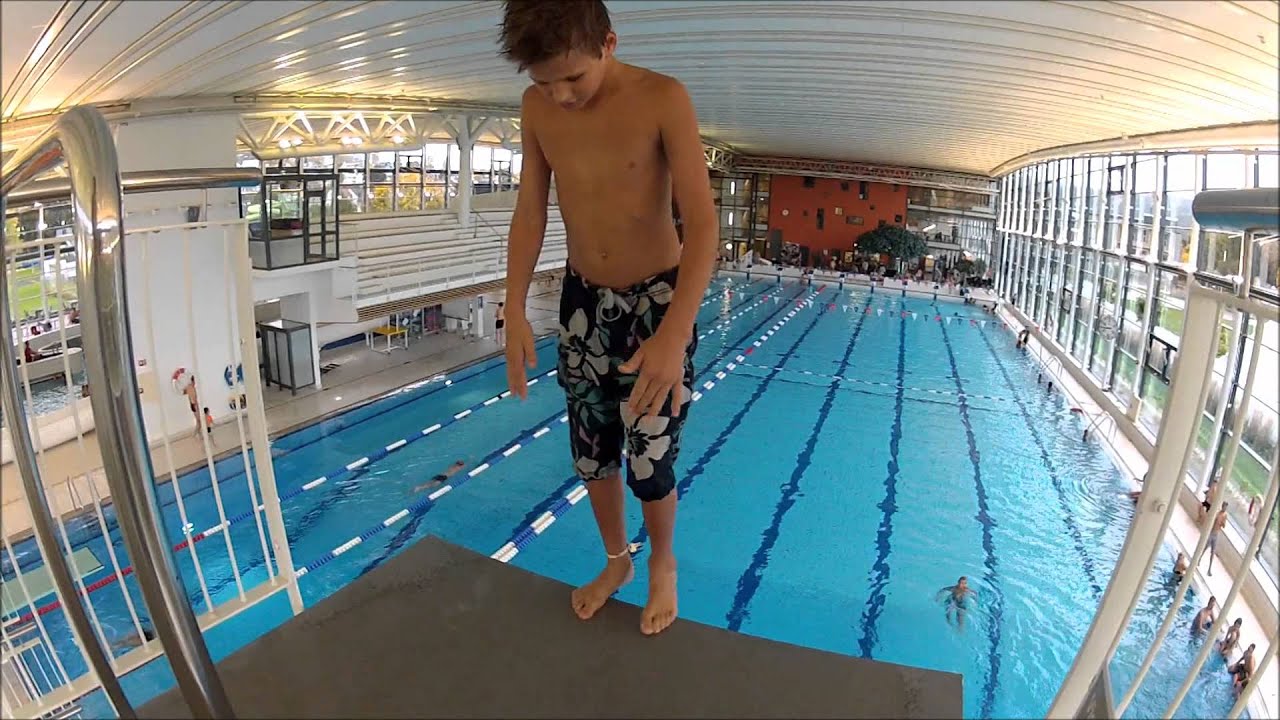 GoPro - Diving Edit (Doubles,Misty 900!)