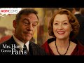 Mrs Harris&#39; Dream Comes True | Jason Isaacs Romantic Scene! | Mrs Harris Goes to Paris | RomComs