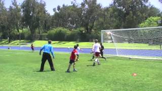 Jeromes Finishing Camp