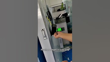 Big touch screen vending machine for snack drink #vending #vendingmachinebusiness #vendingbusiness