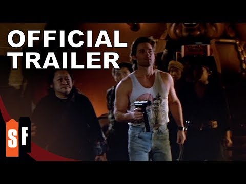 Big Trouble In Little China (1986) - Official Trailer