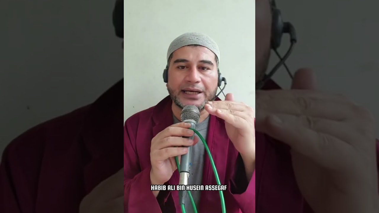 ISTRI-ISTRI NABI MUHAMMAD SAW (Al-Habib Ali bin Husein Assegaf)