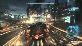 Batman Arkham Knight Settings