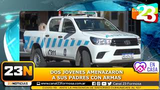 RESUMEN DE NOTICIAS EN FORMOSA / 16-12-2020