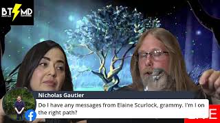 Box Talk w/Moonie & Dee Psychic Hour