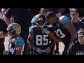Calais Campbell Mic'd Up vs. Texans "He Saw Me and His Eyes Got Big" | NFL Sound FX