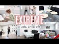 ULTIMATE CLEAN WITH ME 2023 || HUGE MESS CLEAN WITH ME || KITCHEN, PLAYROOM, DOWNSTAIRS