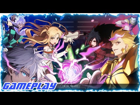 #2023 Học Viện Anime: Legend Gameplay – Android APK iOS Download