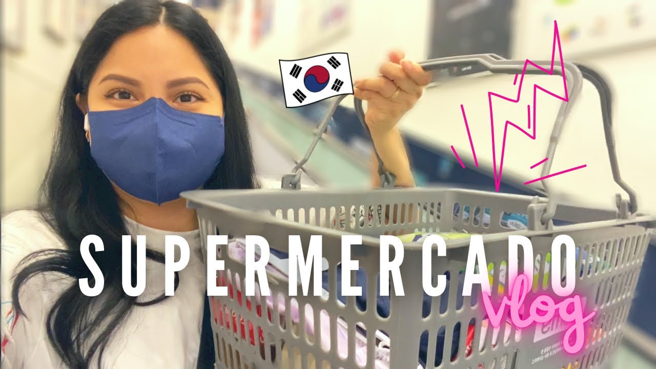 Tour en el supermercado en Corea 🍉🛒💸 ACTUALIZADO 🇰🇷