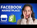 How To Use Facebook Marketplace to Sell Your Products &amp; Services
