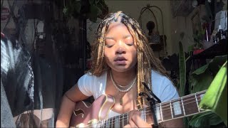 Everything is Embarrassing by Sky Ferreira (cover)