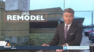 Ottawa County Jail Updates