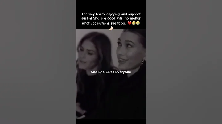 Hailey you’re the best! New viral video #viralshort #viralvideo #youtube #justinbieber #goviral