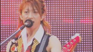 Video thumbnail of "L'Arc~en~Ciel "New World" (2007) Are You Ready, FujiQ"