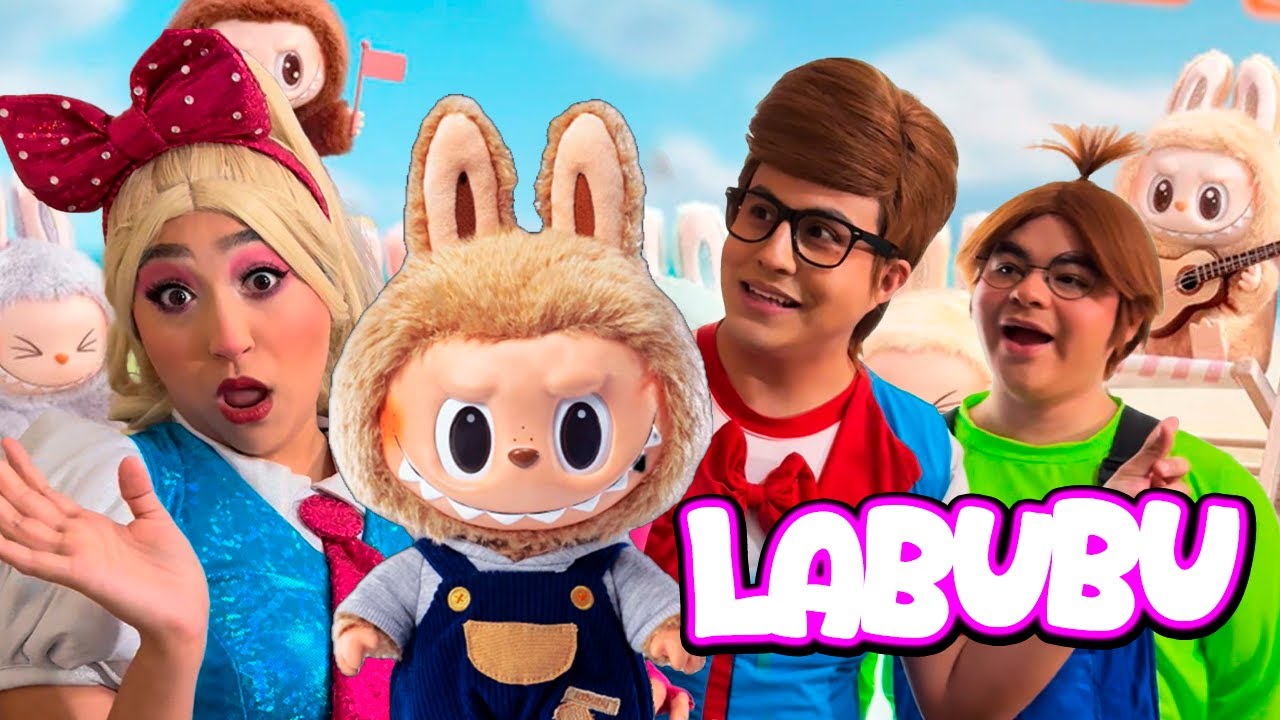Meme quiere un LABUBU | Franchesca es envidiosa | Se robaron los LABUBUS