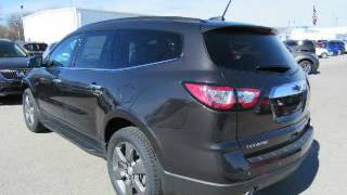 2017 Chevrolet Traverse P0695 - Princeton IN