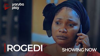 ROGEDI - Latest 2021 Yoruba Movie Drama Featuring; Jaiye Kuti | Wale Akorede | Rasaq Olayiwola |