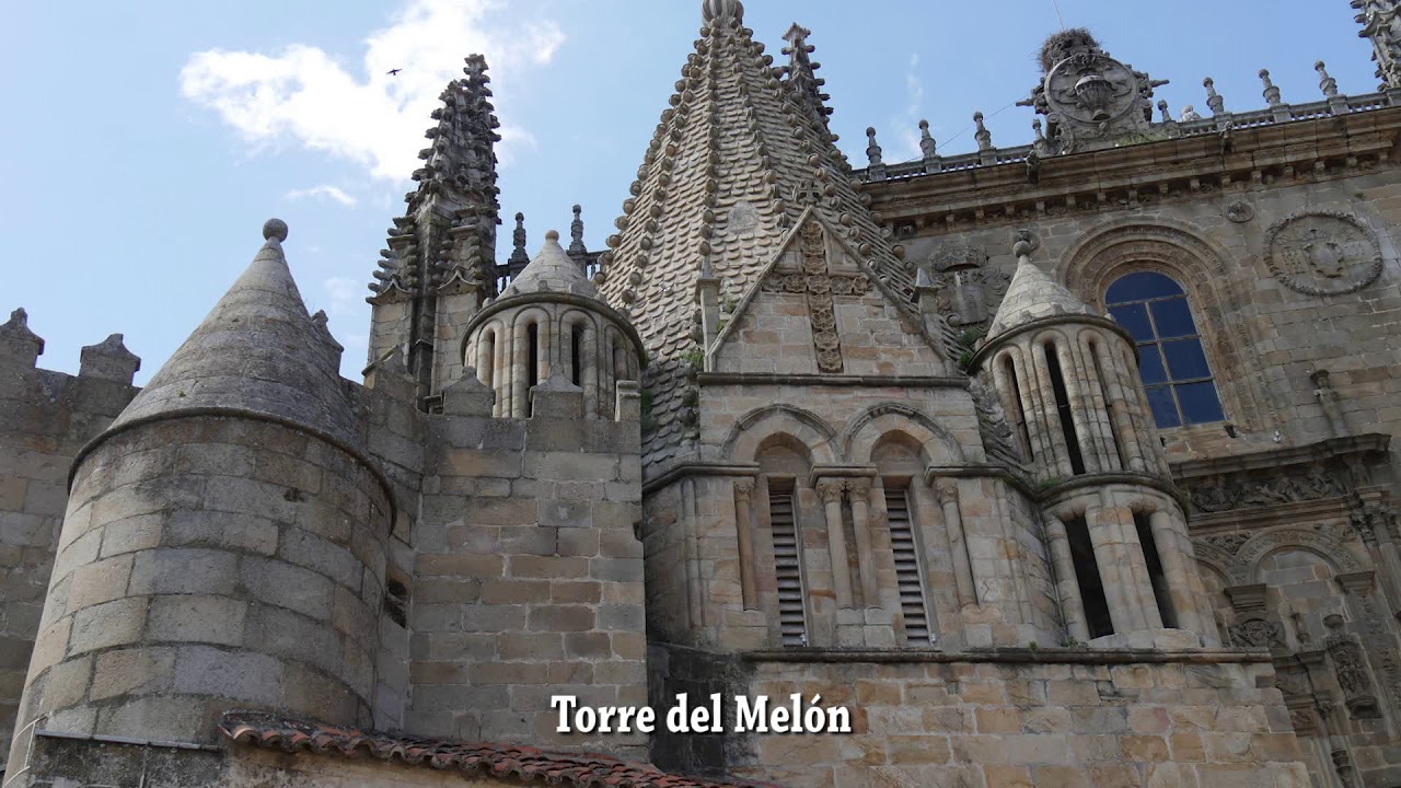 Las dos Catedrales de Plasencia  (Cáceres)