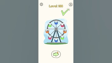 DOP: Draw One Part Level 138 Walkthrough Solutions