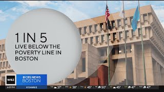 Boston looks at guaranteed basic income program