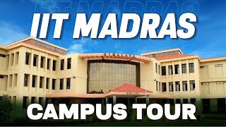 First Impressions of IIT Madras | Campus Tour | Top Engineering Institute | ALLEN