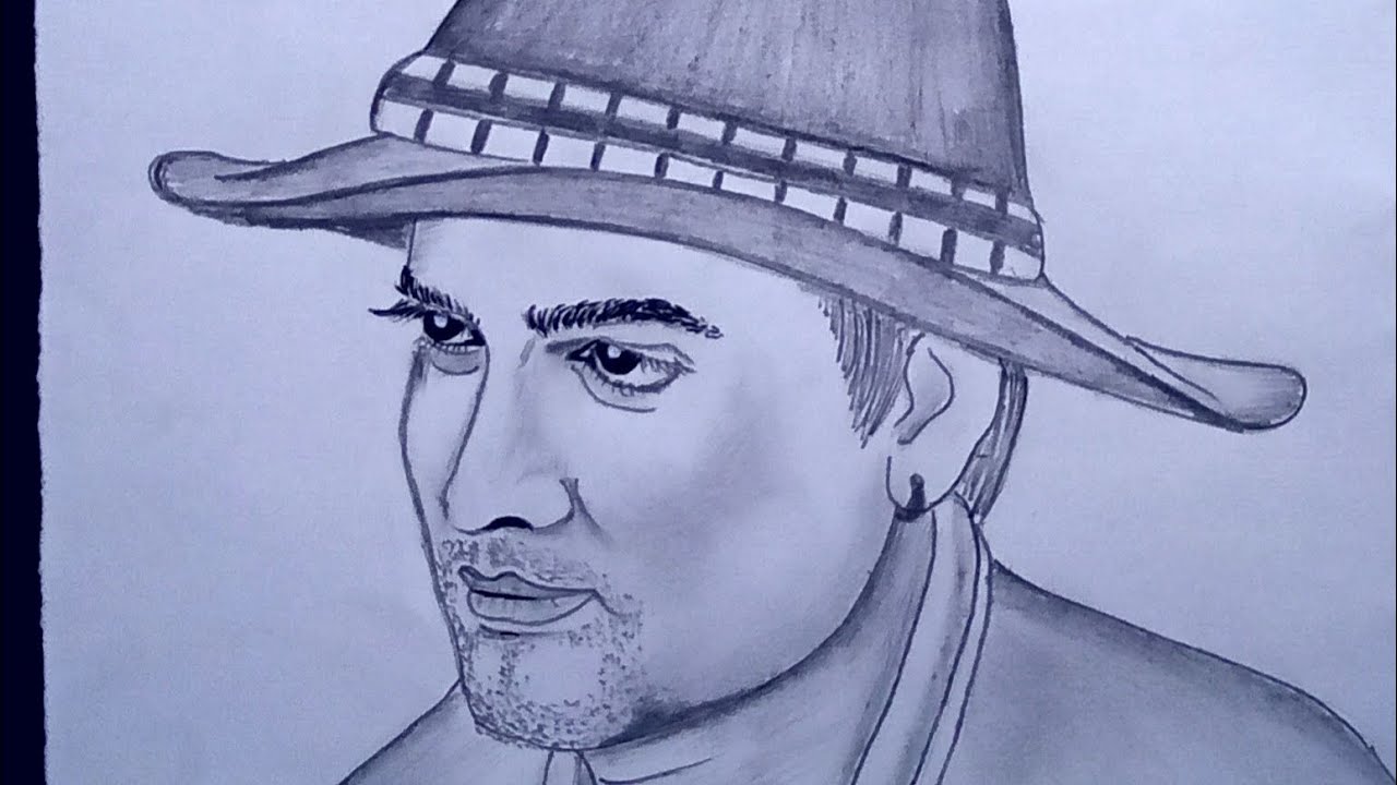 Zubeen da Drawing 