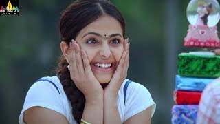 Uyyala Jampala Movie Scenes | Avika Gor with Shasank | Latest Telugu Movie Scenes | Sri Balaji Video