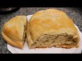 COMO HACER PAN CASERO - PAN DE CAMPO (Receta Facil)