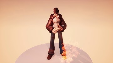 Homeless Man Turnaround