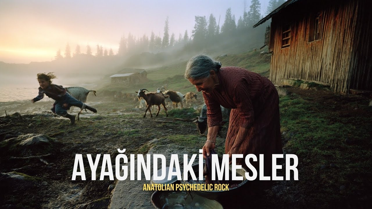 Ayağındaki Mesler | Anatolian Psychedelic Rock Cover