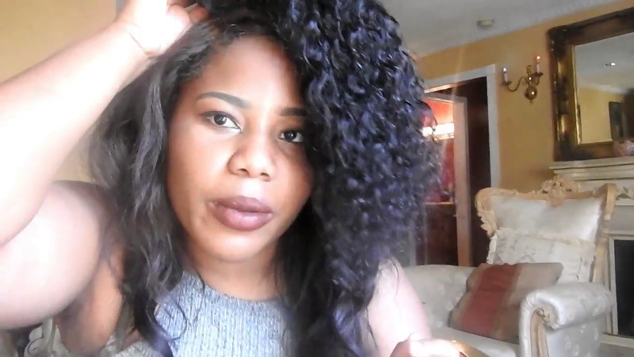 MAYVENN BRAZILIAN  DEEP WAVE HAIR REVIEW/ NEW YEARS BACK TO SCHOOL SLAY