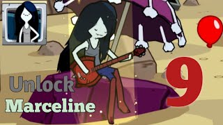 Bloons Adventure time TD : unlock Marceline GAMEPLAY WAlKTHROUGH Part-9,on Android) screenshot 1