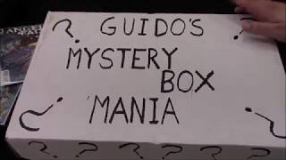 Guido's MallCon Mystery Box Mania Pt. 1 (MallCon Day 3)