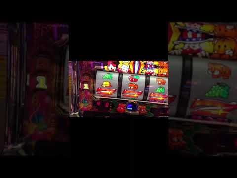 スロット マイ ジャグラー✨GOGO✨ペカった!右下段7ビタからの揃え777🤩