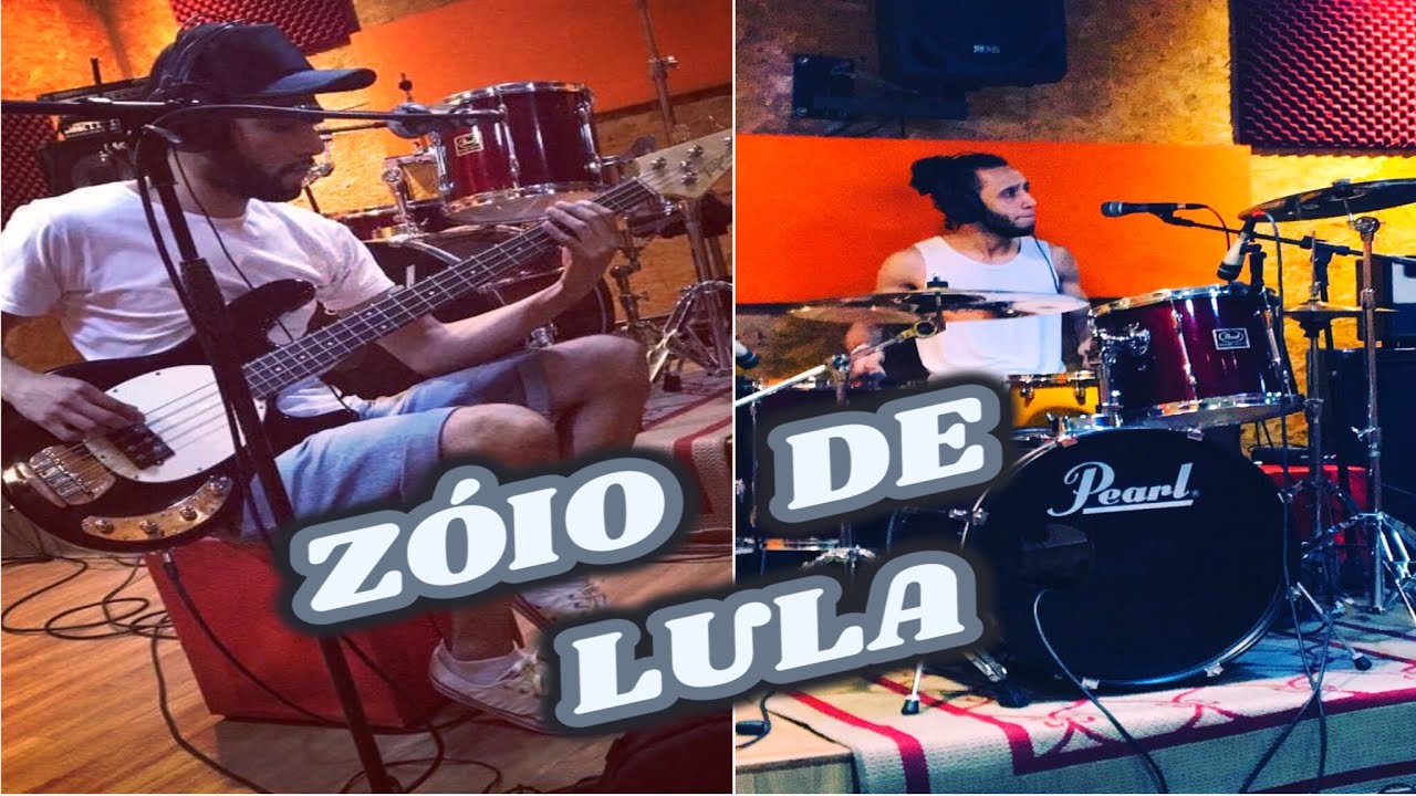Charlie Brown Jr - Zóio De Lula (Cover) feat.Deleon Lima