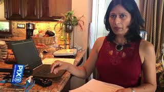 How an alert system for teachers notifies authorities during an emergency
