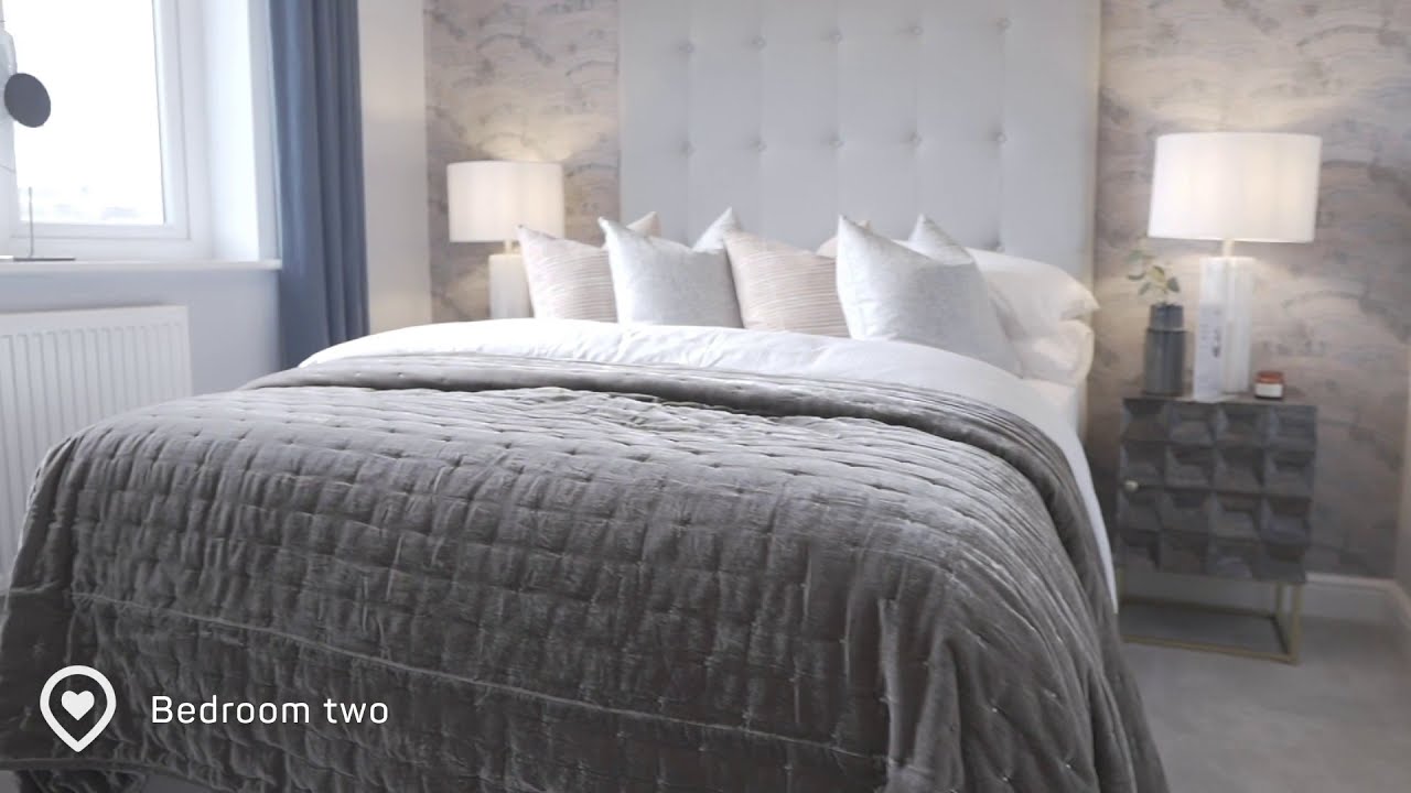 Anwyl Homes | The Ascot | Four bedroom home - YouTube