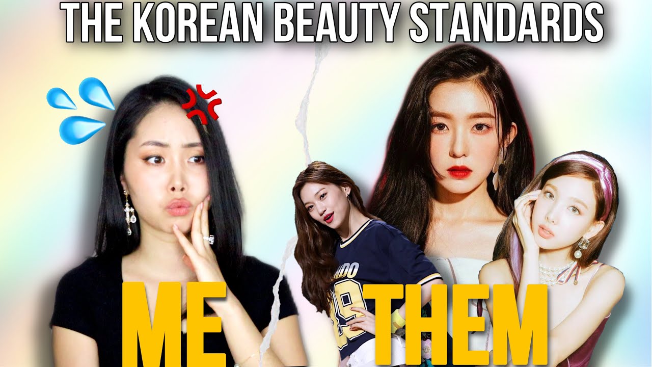 I Was The Ugly 'Kpop Trainee'. The Crazy Korean Beauty Standards