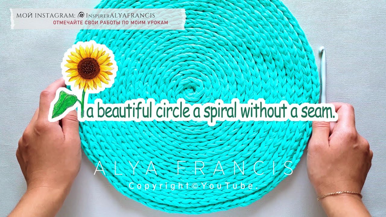 alya francis crochet