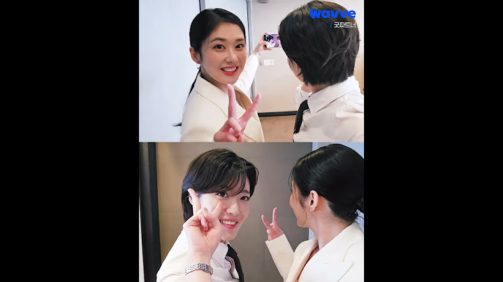 굿파트너는 케미가 진짜 굿⚖