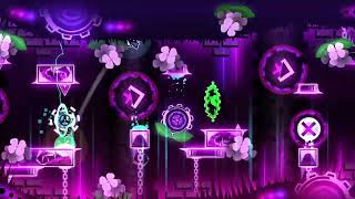 Information Blooming 100% (Demon) by R3ul ＆ More [All Coins] - (4K) | Geometry Dash Update