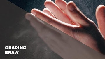 Color Grading BRAW BMPCC4K Footage Part 2