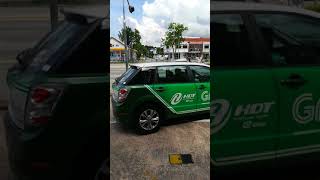 Upper Thomson Road/Jln Pelatina 20180515 11:30