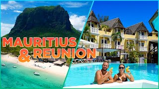 MAURITIUS vs. REUNION: 2 Paradise Islands in Africa, but WHICH IS BETTER?