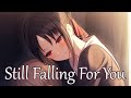 Nightcore Still Falling For You Ellie Goulding Lyrics mp3