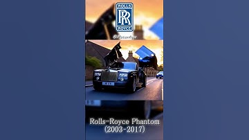Rolls Royce: 1907 to 2025 ULTRA HD Transformation