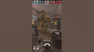 I Jumped In Looking for Info, I Found Trouble #rainbowsixsiege #r6siege #siegex #casual #r6