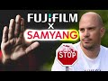 vidéos Fujifilm : L&#39;heure de la réunification