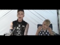 BLACK VEIL BRIDES ANDY BIERSACK MARRIES JULIET SIMMS
