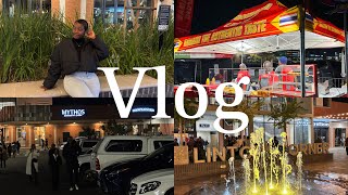 VLOG: Going to a night market,Going to campus#nightmarket